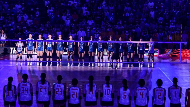 อัพเดทล่าสุด! สถานการณ์ "วอลเล่ย์บอลหญิงทีมชาติไทย" ตาราง VNL 2025