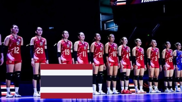 สรุปตารางคะแนน! "ทีมสาวไทย" หลังการแข่งขันผ่านนัดที่ 2 สนามฮ่องกง