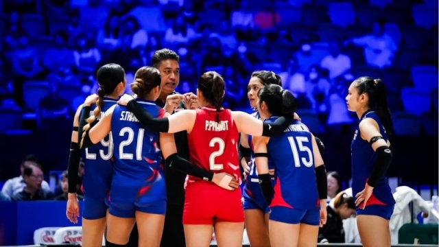 Volleyball World โพสต์ยืนยัน! แมตช์ที่ "วอลเล่ย์บอลหญิงทีมชาติไทย" จะคว้าชัยชนะแรก สนามฮ่องกง