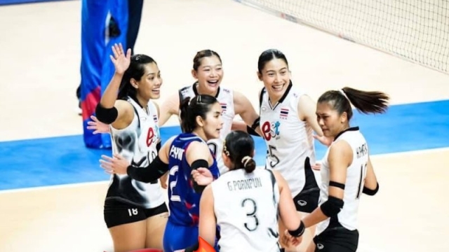 อันดับโลกเปลี่ยน! หลัง "วอลเล่ย์บอลหญิงทีมชาติไทย" ดวลเดือด ท็อป 13 ของโลก