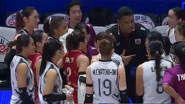 ด่วน! งานเข้าแล้ว ตาราง VNL 2025 ล่าสุด "ทีมสาวไทย" อันดับร่วงหนัก