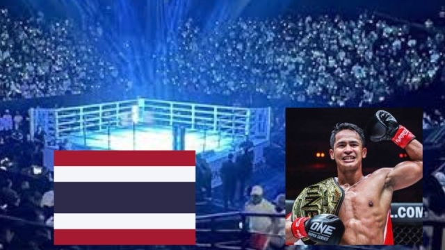ด่วน! ONE แถลงการณ์ ซุปเปอร์บอน ปะทะ มาซาอากิ โนอิริ ศึกชิงเข็มขัดแชมป์โลก