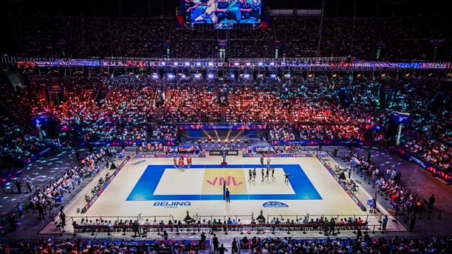 โค้ชอ๊อตนำทัพ! "วอลเล่ย์บอลหญิงทีมชาติไทย" ปะทะ ทีมชาติสหรัฐอเมริกา