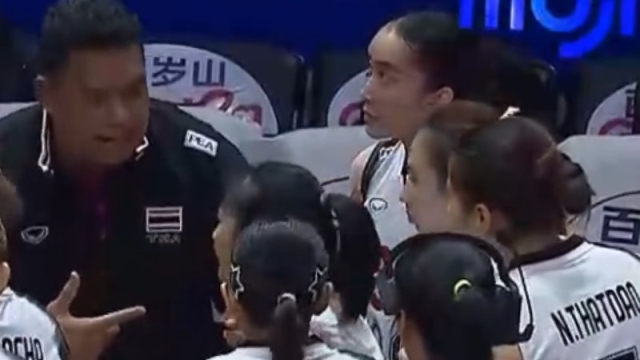 แนน ทัดดาว ขอพูดบ้าง! หลัง "วอลเล่ย์บอลหญิงทีมชาติไทย" ไร้ชัย 4 นัดรวด สนามสองฮ่องกง