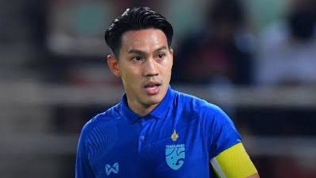 "เอเชีย วอริเออร์" เลือก "นักเตะไทยหนึ่งเดียว" ติดโผตำนานแนวรุกแห่งเอเชีย
