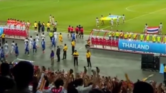 ประเดิมนัดแรกเอเชีย! ช่องถ่ายทอดสด "ทีมชาติไทย" ปะทะ ติมอร์เลสเต