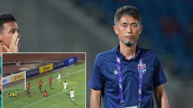 ฟูโตชิ อิเคดะ เปิดใจ! หลังพา "ทีมชาติไทย" ประเดิมนัดแรกเอเชีย ถล่มคู่แข่งยับ