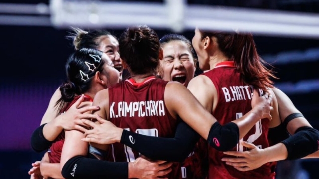 ด่วน! SEA V.League 2025 ทุกทีมคิดคะแนนอันดับโลก ยกเว้น "วอลเล่ย์บอลหญิงทีมชาติไทย"