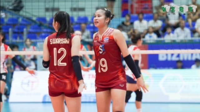 เวียดนาม หวั่นหนัก! วอลเลย์บอลหญิงทีมชาติไทย U21 ส่ง 2 ผู้เล่นชุดใหญ่ สู้ศึก VTV Cup 2025