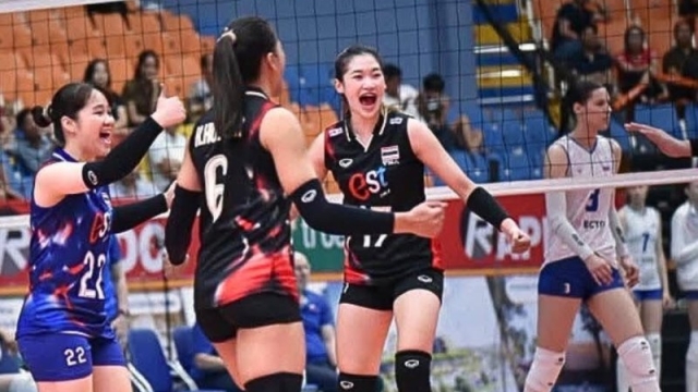 ความรู้สึกแฟนเวียดนาม !! เผยสาเหตุ "วอลเล่ย์บอลหญิงทีมชาติไทย" U21 หวิดชนะ แชมป์เก่ารัสเซีย