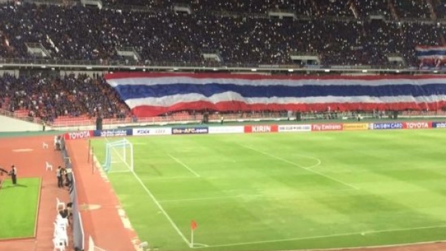 ด่วน! ทีมชาติไทย ยิงนำห่าง ทีมชาติอิรัก 2-0 ศึกชิงแชมป์เอเชีย