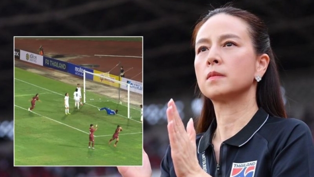 มาดามแป้ง โพสต์เคลื่อนไหว! หลัง "ทีมชาติไทย" ถล่มยับ ทีมชาติอิรัก 7-0