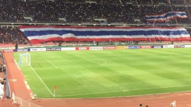 ยิ่งกว่าช็อก !! ทีมชาติไทย กดนำห่าง ทีมชาติอิรัก 5-0