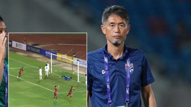 ฟูโตชิ อิเคดะ เปิดใจ! หลังพา "ทีมชาติไทย" ถล่มคู่แข่งยับ ศึกชิงแชมป์เอเชีย