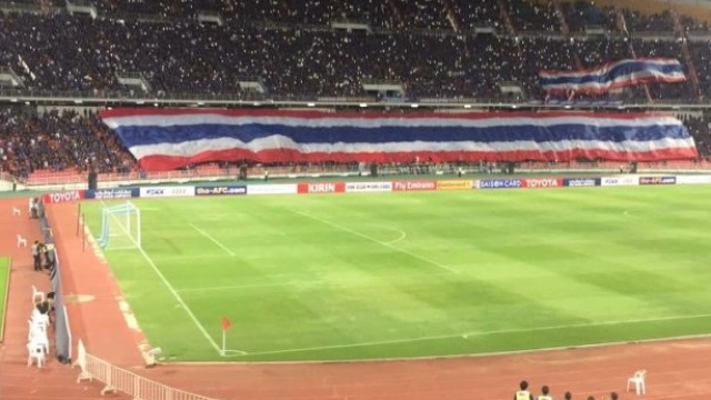 ด่วน! สองช่องถ่ายทอดสด "ทีมชาติไทย" ปะทะ ทีมชาติอิรัก ศึกชิงแชมป์เอเชีย