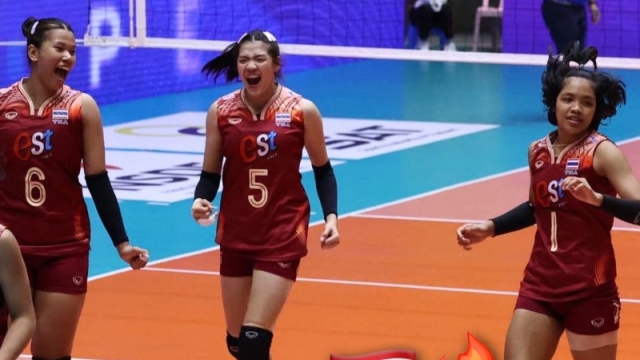 ศึกหนัก! เปิดอันดับโลกคู่แข่งร่วมกลุ่ม “วอลเลย์บอลหญิงทีมชาติไทย” U19 ในศึกชิงแชมป์โลก 2025