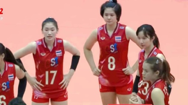 สรุปสถานการณ์กลุ่มไทย! "วอลเล่ย์บอลหญิงทีมชาติไทย" U21 หลังดวลเดือด ทีมชาติไต้หวัน ชุดใหญ่