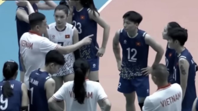เวียดนาม เปิดสาเหตุ! แพ้ "วอลเล่ย์บอลหญิงทีมชาติไทย" U21