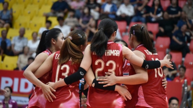 ศึกเดือดรอบ 8 ทีม! VTV Cup 2025 "ทีมสาวไทย" U21 หากผ่านได้ รอบรองเจอใคร?