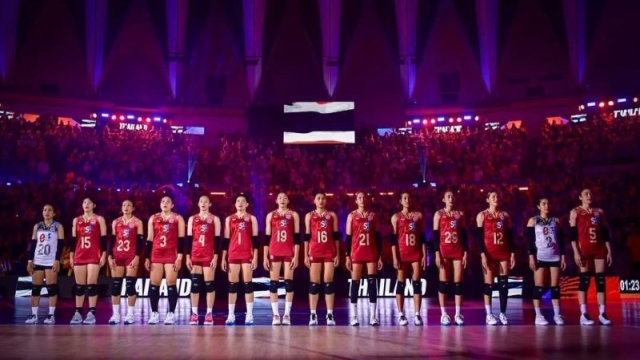 ด่วน! "โค้ชอ๊อต" ประกาศรายชื่อ 14 นักตบสาว "ทีมชาติไทย" ลุยศึก VNL 2025 สัปดาห์ที่ 3 สหรัฐอเมริกา