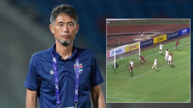 ฟูโตชิ อิเคดะ เปิดใจ! หลังพา "ทีมชาติไทย" ถล่มคู่แข่งอย่างยับ ศึกชิงแชมป์เอเชีย