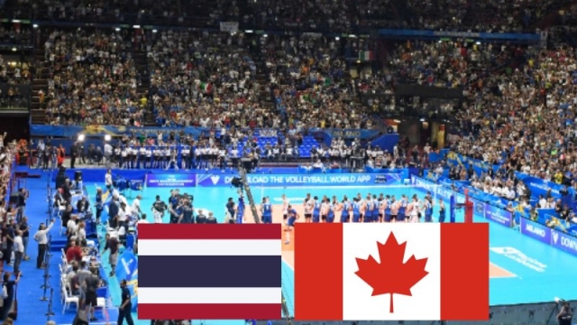 แคนาดา รั้งอันดับไหนของโลก! ก่อนปะทะ "วอลเล่ย์บอลหญิงทีมชาติไทย" U19 ศึกชิงแชมป์โลก คืนนี้