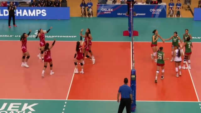 แฟนไทย สุดช๊อก !! เฝิง คุน ประเดิม "ทีมสาวไทย" U19 พ่ายยับ ศึกชิงแชมป์โลก