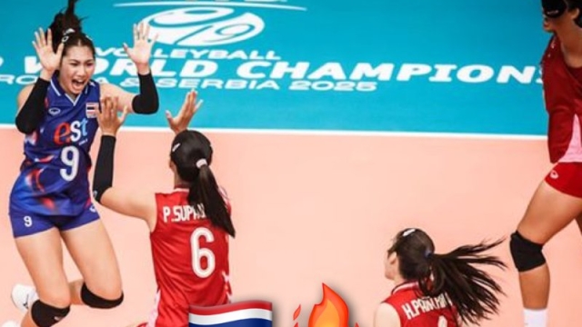 สรุปสถานการณ์กลุ่มไทย! หลังจบนัดแรก "วอลเล่ย์บอลหญิง U19 ชิงแชมป์โลก"
