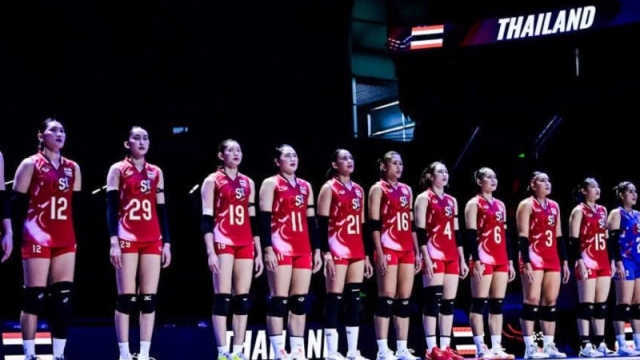 ทีมสาวไทย เจอปัญหาใหญ่ !! ก่อนบุกสหรัฐอเมริกา สนามสาม VNL 2025