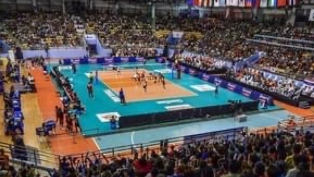 ช่องถ่ายทอดสด !! "วอลเล่ย์บอลหญิงทีมชาติไทย" U19 ปะทะ ทีมชาติอียิปต์ ท็อป 11 ของโลก