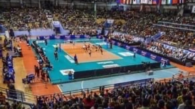 ช่องถ่ายทอดสด !! "วอลเล่ย์บอลหญิงทีมชาติไทย" U19 ปะทะ ทีมชาติเยอรมัน ท็อป 22 ของโลก