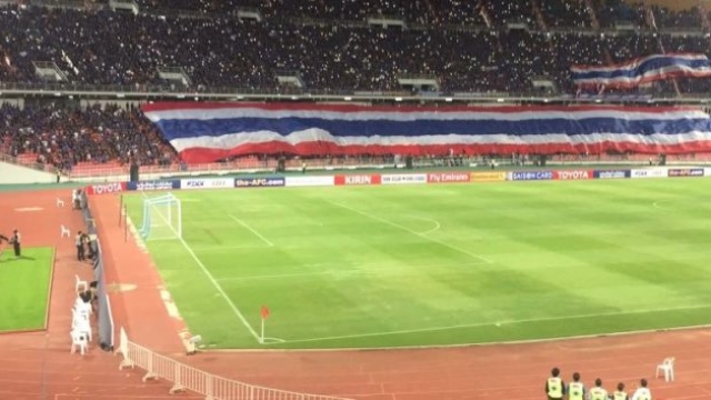 ด่วน! 2 ช่องถ่ายทอดสด "ทีมชาติไทย" ปะทะ ทีมชาติอินเดีย ศึกชิงแชมป์เอเชีย