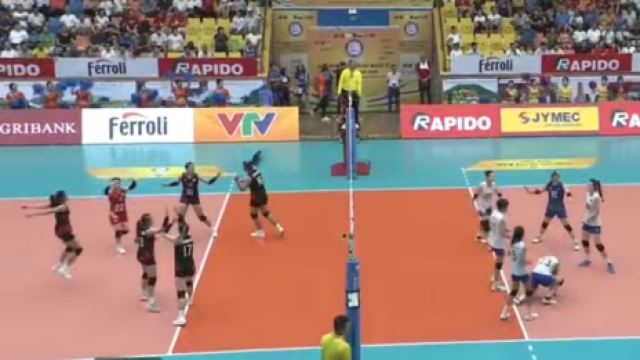 เวียดนาม สุดช๊อก !! โดน "ทีมสาวไทย" U21 ทุบแซงคาบ้านต่อหน้ากองเชียร์