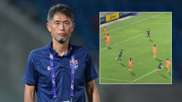 ฟูโตชิ อิเคดะ เปิดใจ! หลังพา "ทีมชาติไทย" ดวล ทีมชาติอินเดีย ศึกชิงแชมป์เอเชีย