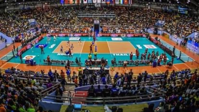สุดช๊อก !! "ทีมสาวไทย" U19 นำห่าง 6 แต้มพลิกพ่าย ท็อป 11 ของโลก ขึ้นนำ 0-1 เซต