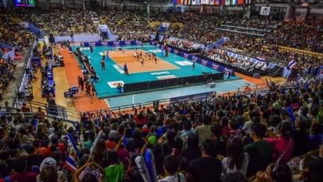 ด่วน! "ทีมสาวไทย" U19 โคตรเดือดทุบขึ้นนำท็อป 22 โลก 1-0 เซต