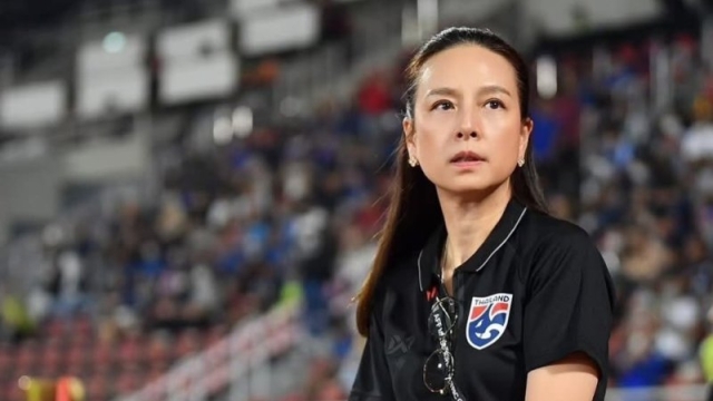 มาดามแป้ง โพสต์เคลื่อนไหว! หลัง "ฟุตบอลหญิงทีมชาติไทย" ตกรอบเอเชีย พลาดชิงตั๋วบอลโลก