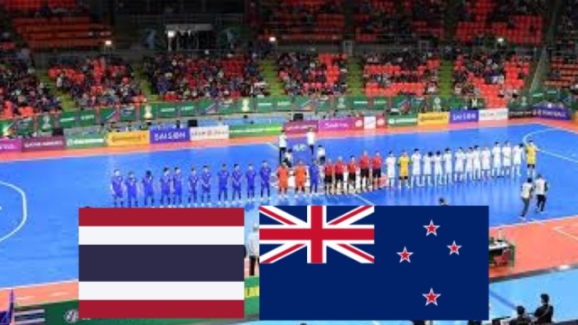 แฟนไทยได้เฮ !! ช่องถ่ายทอดสด "ฟุตซอลทีมชาติไทย" ล่าแชมป์ Continental Futsal Championship 2025