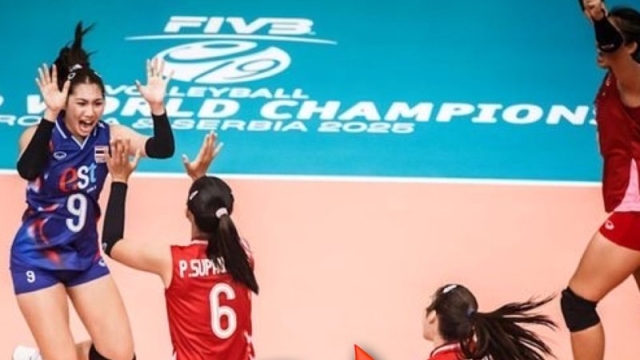 เปิดเงื่อนไขเข้ารอบ !! "ทีมสาวไทย" U19 ชี้ชะตาศึกชิงแชมป์โลกคืนนี้ดวลท็อป 7 ของโลก