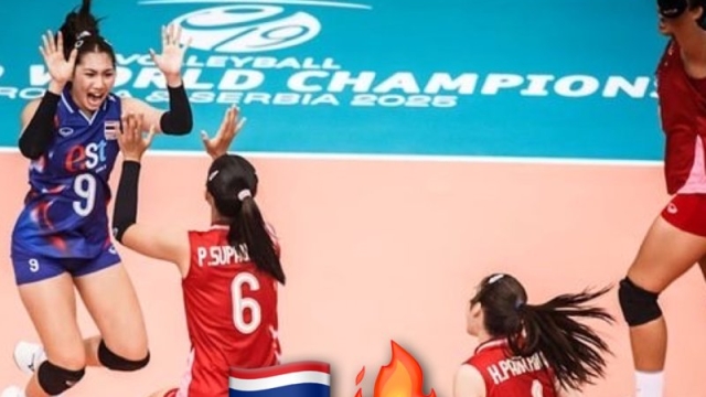 สรุปสถานการณ์กลุ่มไทย! หลัง "ทีมสาวไทย" U19 ดวลท็อป 7 ของโลก
