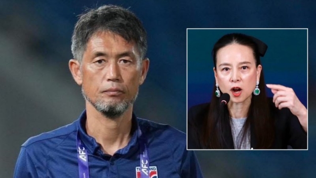 ทำไม “ฟูโตชิ อิเคดะ” ยังไม่โดนปลด? คำตอบจาก “มาดามแป้ง” ชัดเจนมาก
