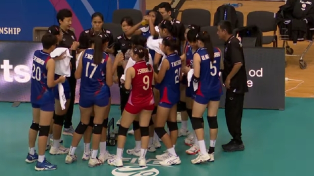 เฝิง คุน พาทีมไทย U19 บันทึกหน้าประวัติศาสตร์! ขอจารึกชื่อ 3 ทีมเอเชียบนเวทีโลก