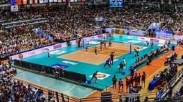 ช่องถ่ายทอดสด !! "วอลเล่ย์บอลหญิงทีมชาติไทย" U19 ปะทะ ทีมชาติไต้หวัน ศึกชิงแชมป์โลก