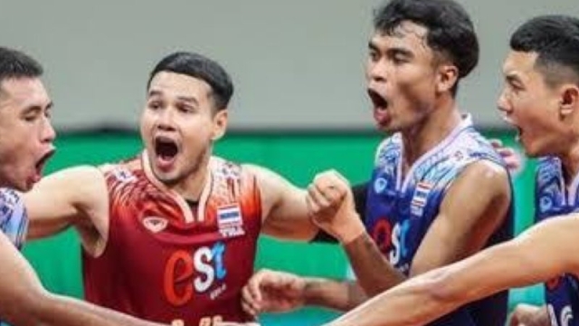 ความรู้สึกแฟนฟิลิปปินส์ เดือด !! หลังโดน "วอลเล่ย์บอลชายทีมชาติไทย" อัดยับคาบ้าน