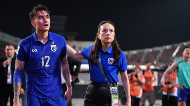 แฟนไทยเตรียมชม !! นิโคลาส มิคเคลสัน‬ ปะทะ ทีมแกร่งเนเธอร์แลนด์