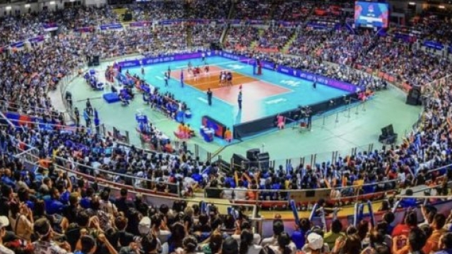 แฟนไทยได้เฮ !! ช่องถ่ายทอดสด "ทัพวอลเล่ย์บอลชายทีมชาติไทย" U16 ลุยศึกชิงแชมป์เอเชีย