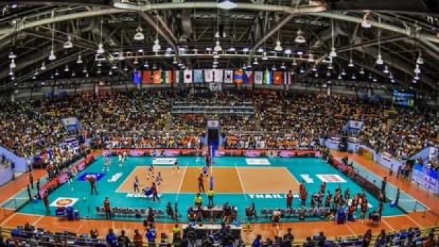 ด่วน! ช่องถ่ายทอดสด "วอลเล่ย์บอลหญิงทีมชาติไทย" U19 ปะทะ ทีมชาติเยอรมัน ศึกชิงแชมป์โลก