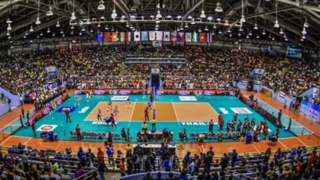 ช่องถ่ายทอดสด !! "ทัพวอลเล่ย์บอลชายทีมชาติไทย" U16 ปะทะ ทีมชาติอินเดีย ประเดิมศึกใหญ่ระดับทวีป