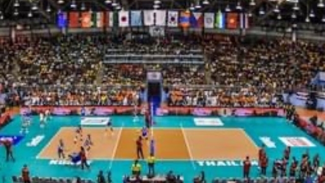 ช่องถ่ายทอดสด !! "วอลเล่ย์บอลหญิงทีมชาติไทย" U16 ปะทะ ทีมชาติอินเดีย ศึกใหญ่ระดับทวีป