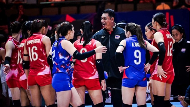 คะแนนโลกไทยเปลี่ยน !! หาก "วอลเล่ย์บอลหญิงทีมชาติไทย" พ่าย ทีมชาติแคนาดา นัดสุดท้าย VNL 2025